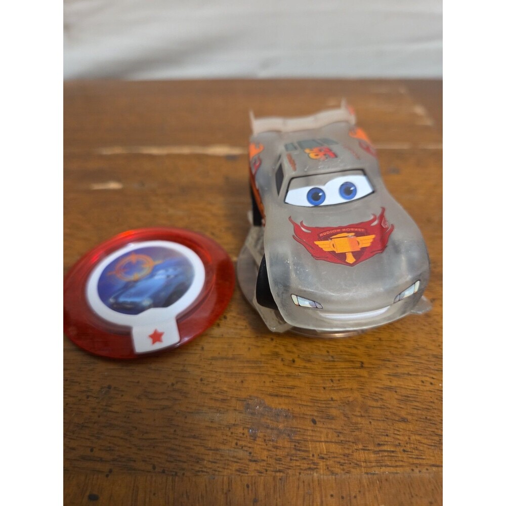 Disney Infinity 1.0 Infinite Crystal Figure: Lightening McQueen Disney Cars